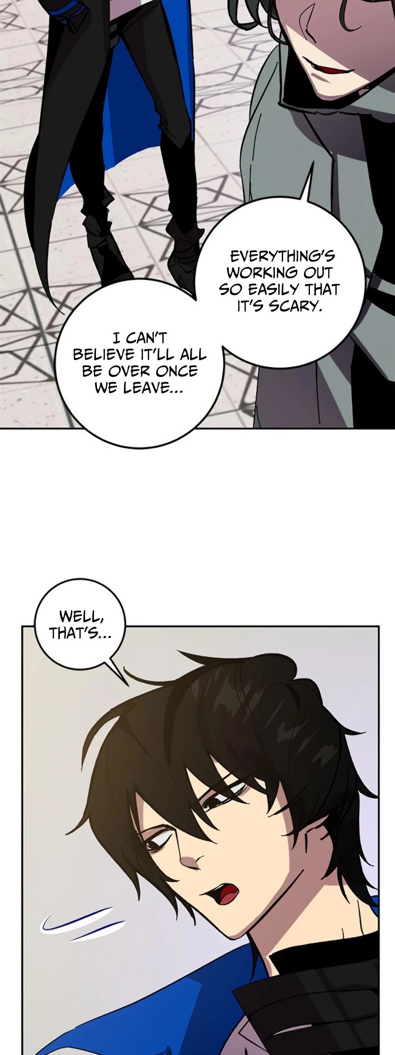 Return to Player chapter 36 page 8