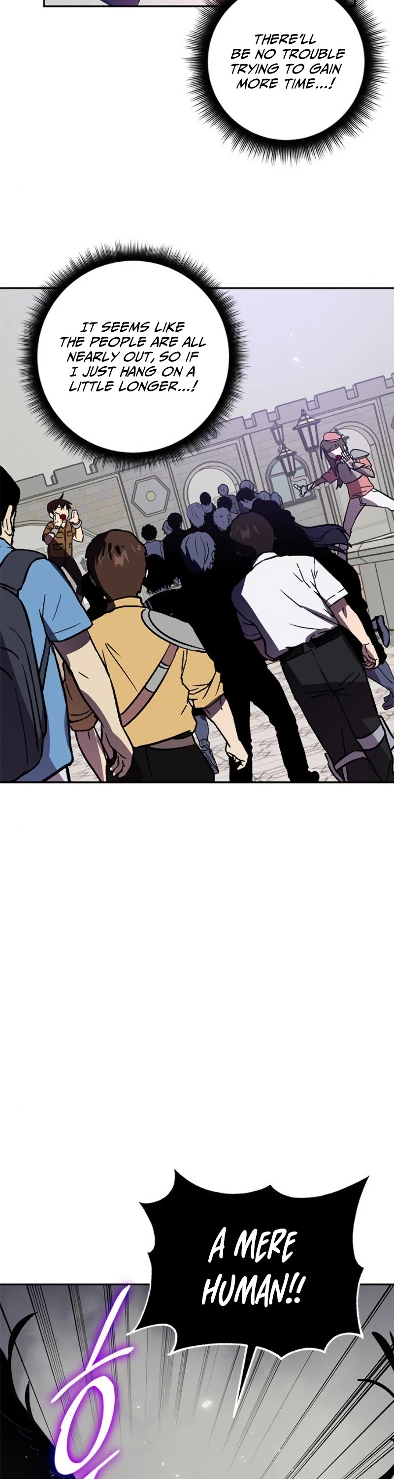 Return to Player chapter 37 page 15