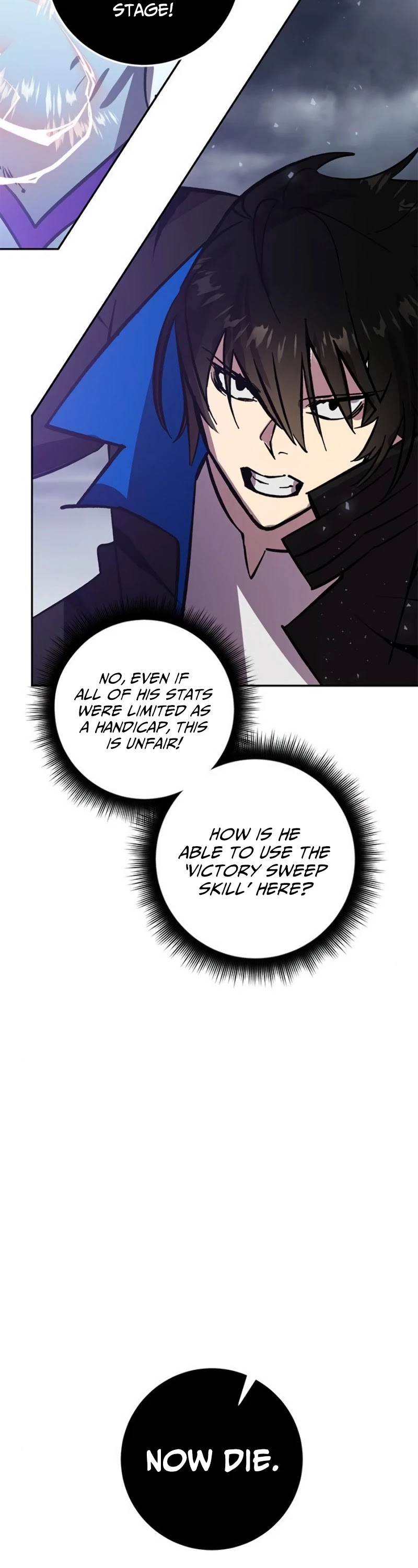 Return to Player chapter 37 page 24