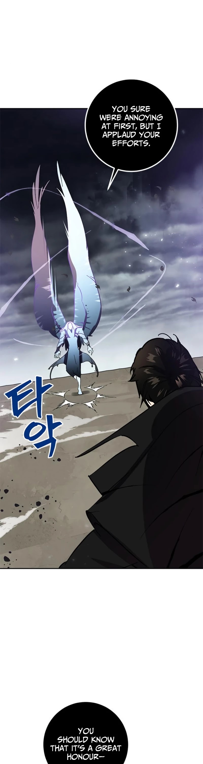 Return to Player chapter 37 page 33