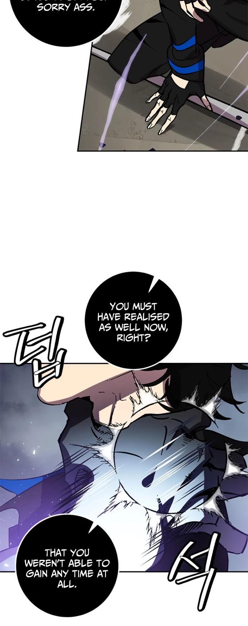 Return to Player chapter 37 page 35