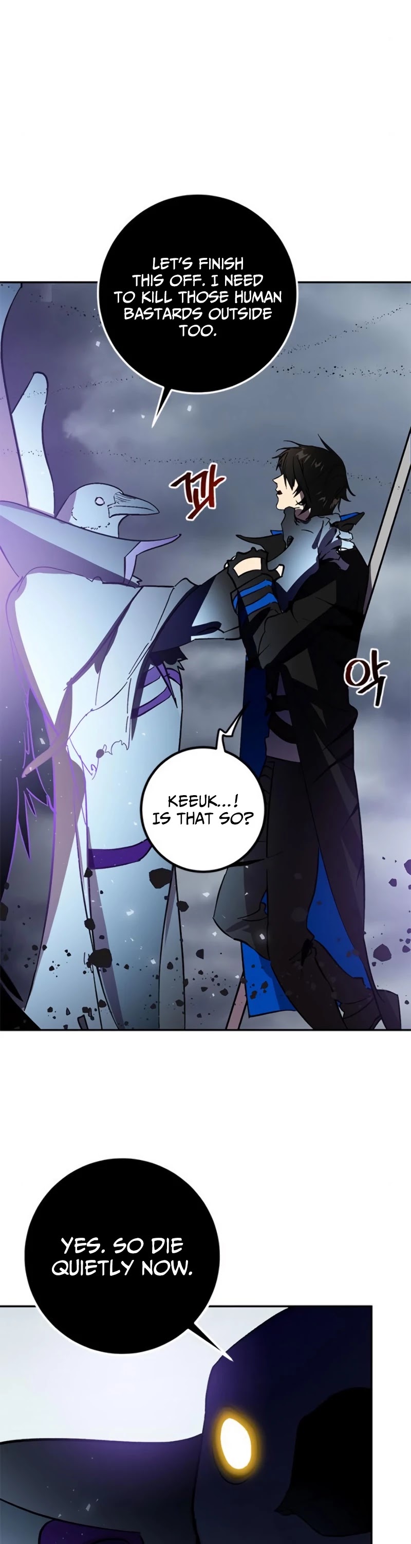 Return to Player chapter 37 page 36