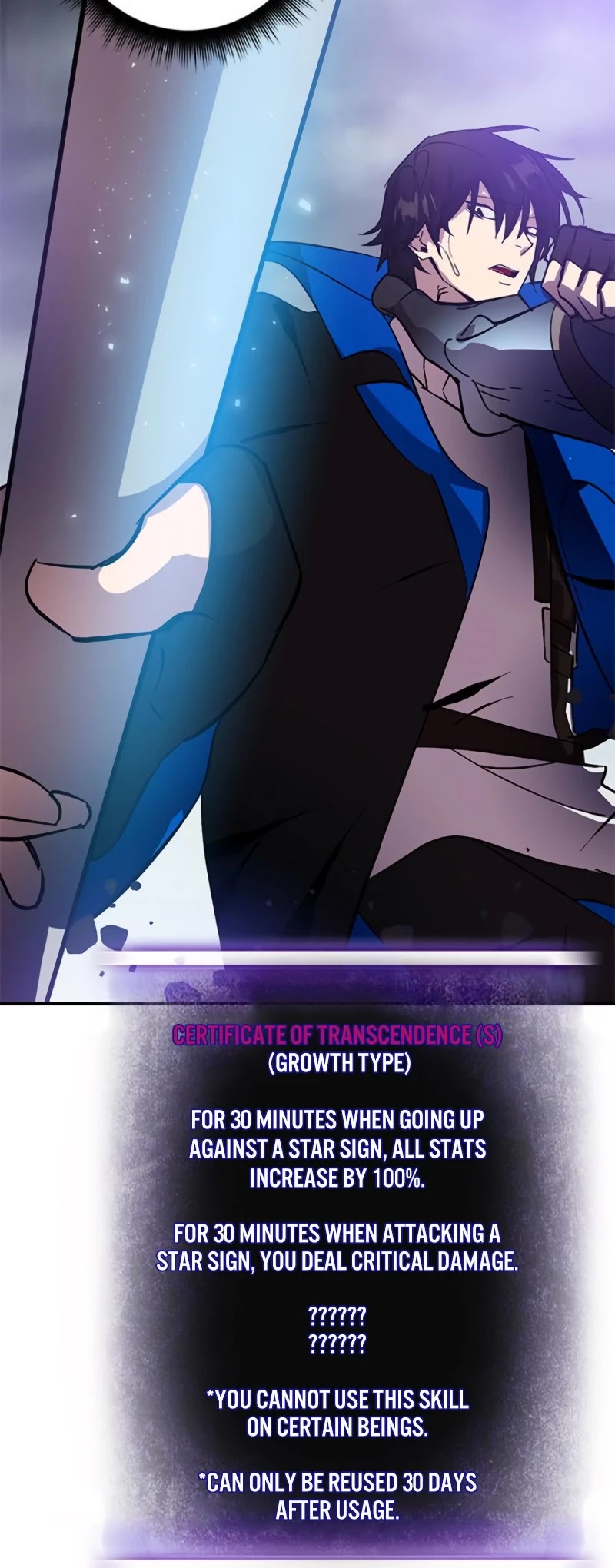 Return to Player chapter 37 page 43