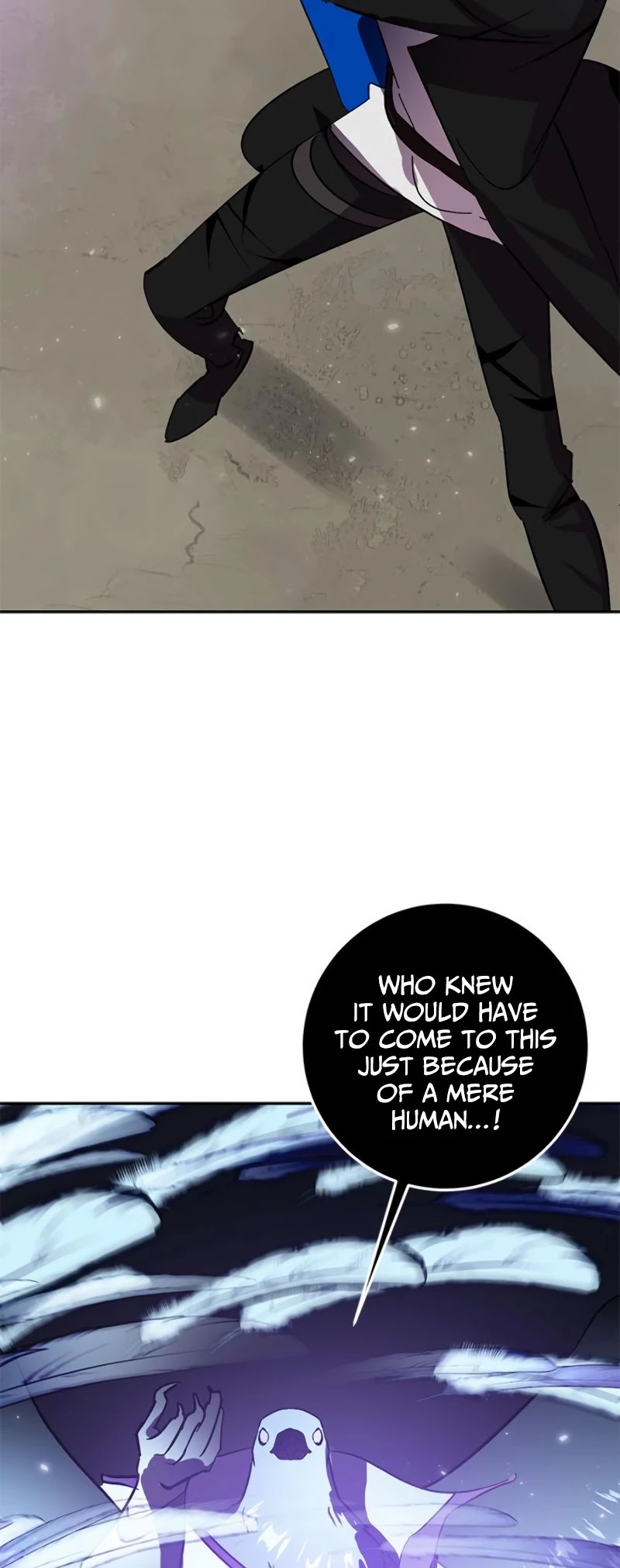 Return to Player chapter 37 page 46