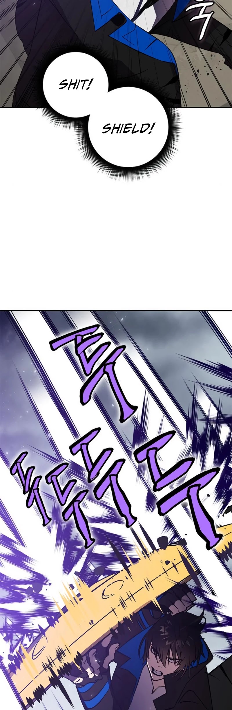 Return to Player chapter 37 page 58