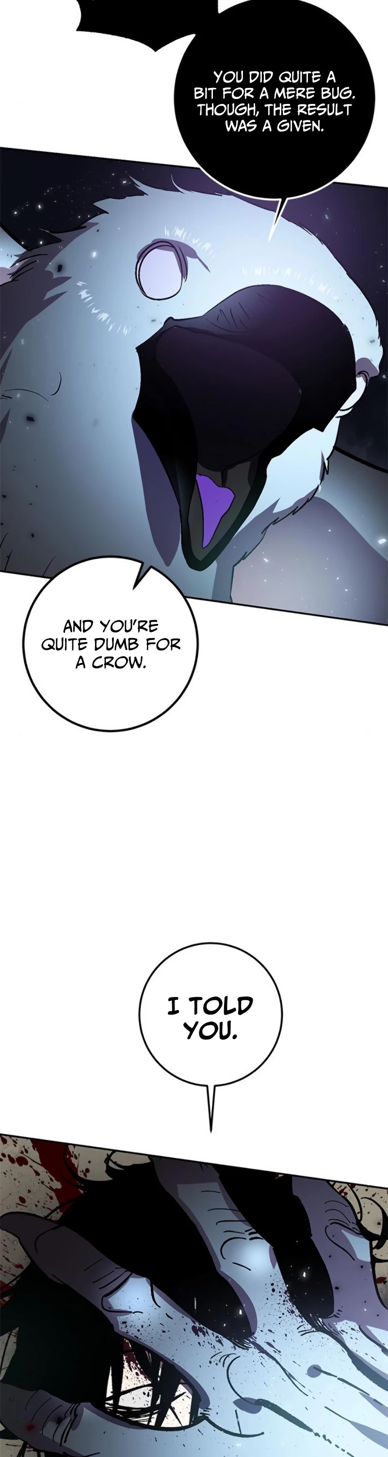 Return to Player chapter 38 page 19