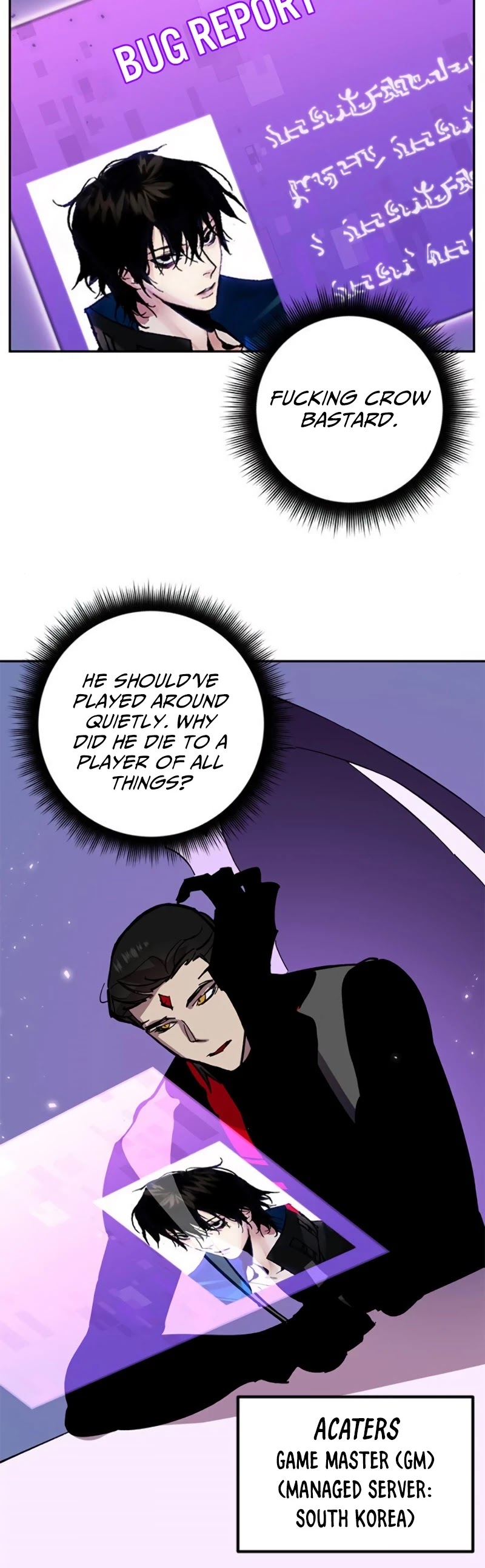 Return to Player chapter 38 page 25