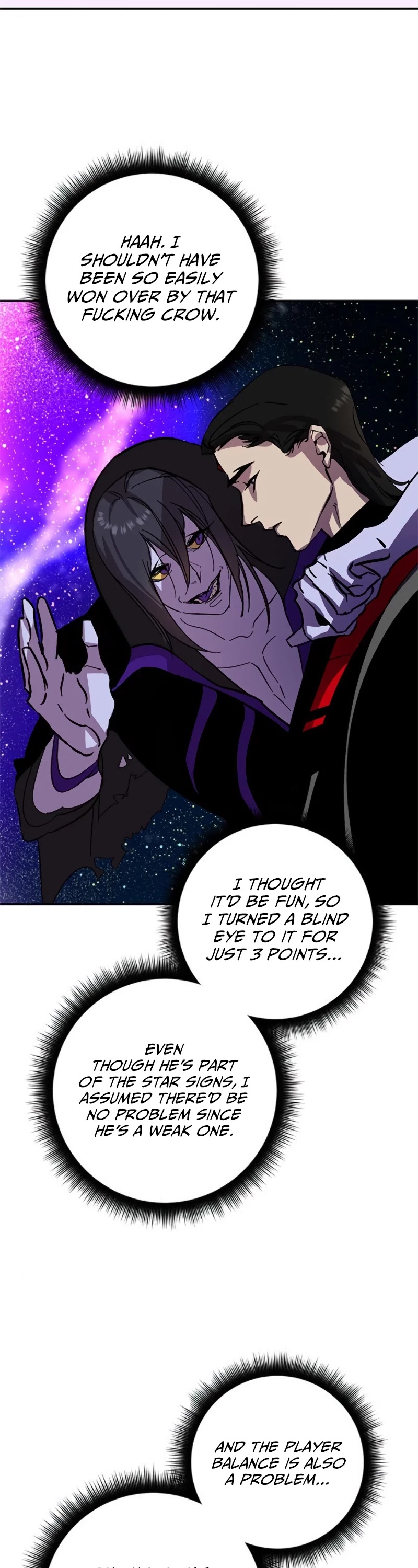 Return to Player chapter 38 page 26