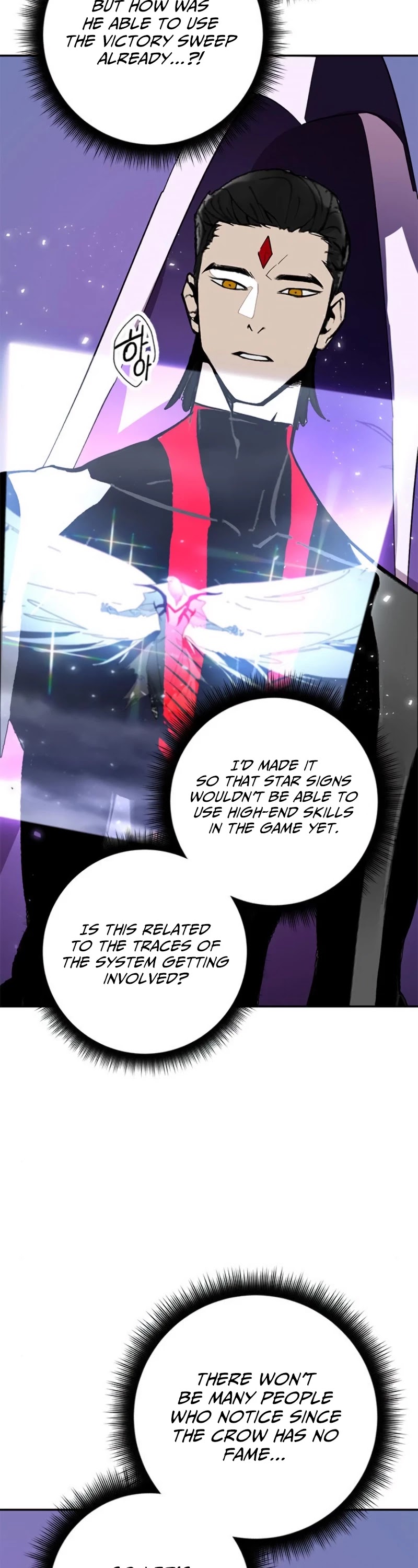 Return to Player chapter 38 page 27