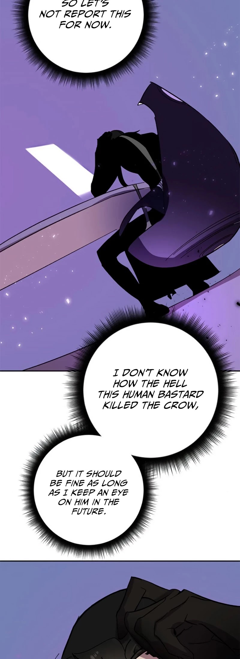 Return to Player chapter 38 page 28