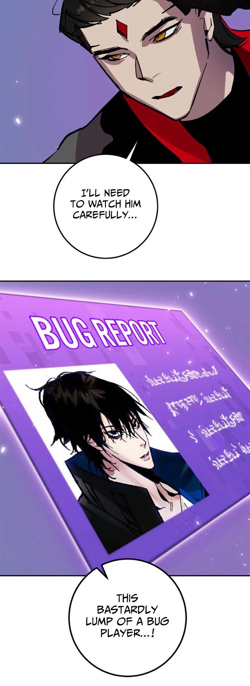 Return to Player chapter 38 page 29