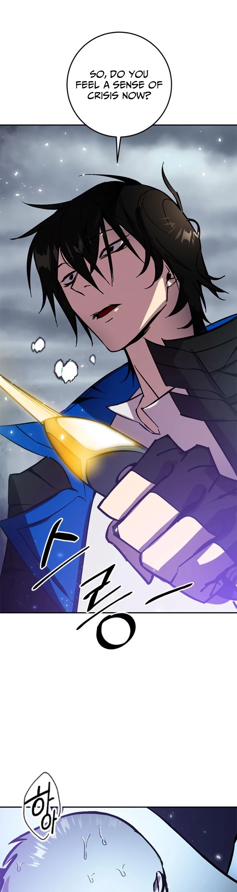 Return to Player chapter 38 page 3