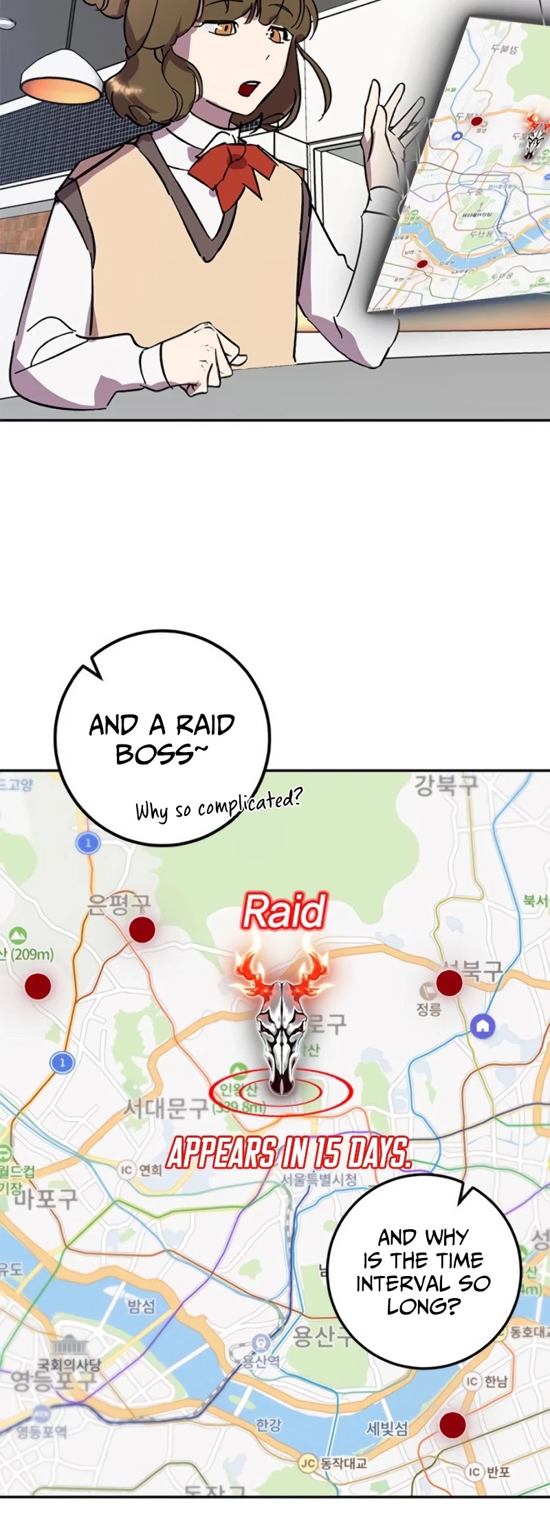 Return to Player chapter 38 page 33