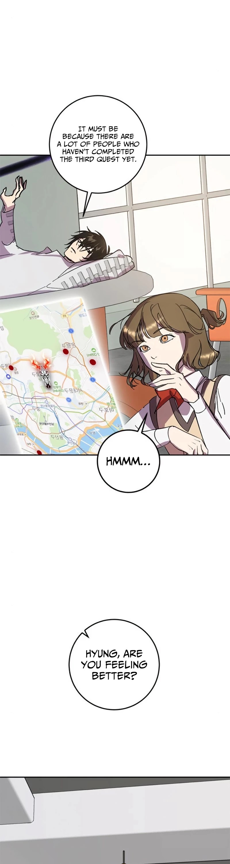 Return to Player chapter 38 page 34