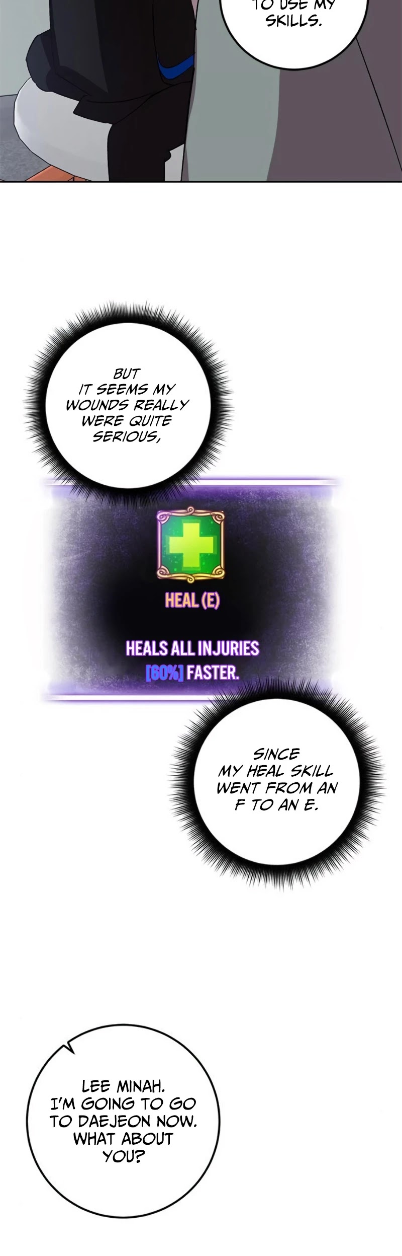 Return to Player chapter 38 page 36