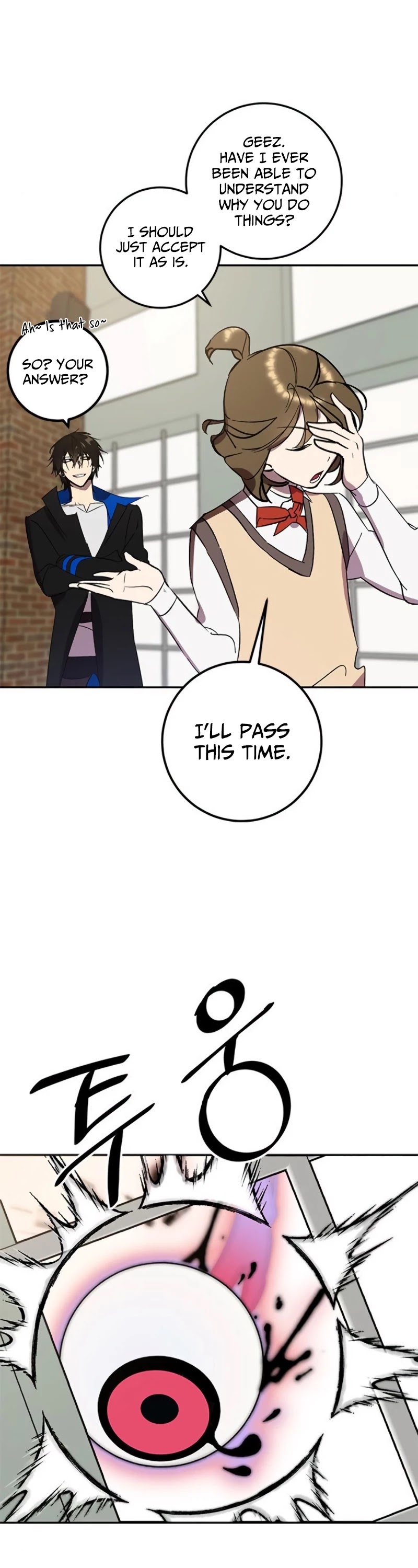 Return to Player chapter 38 page 38