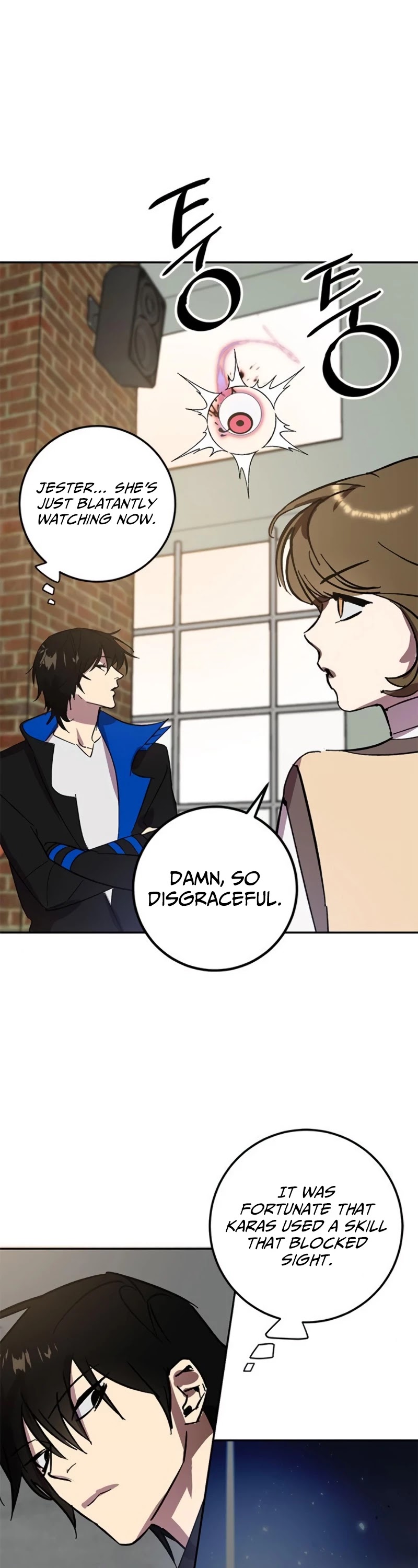 Return to Player chapter 38 page 39