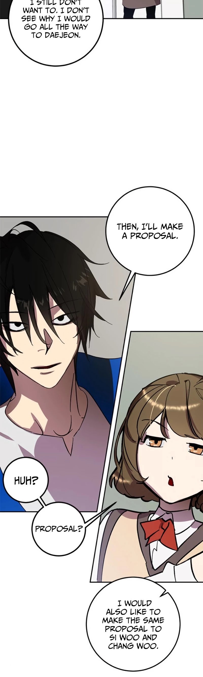 Return to Player chapter 38 page 41