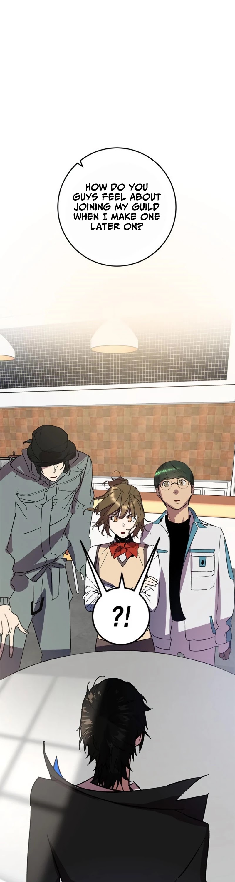 Return to Player chapter 38 page 42