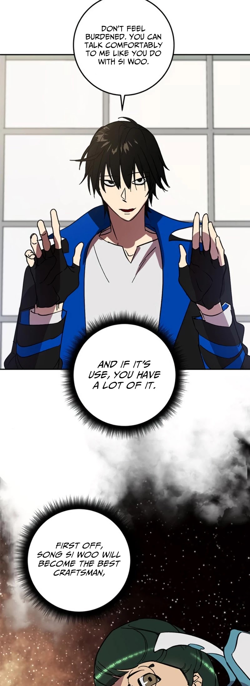 Return to Player chapter 38 page 44