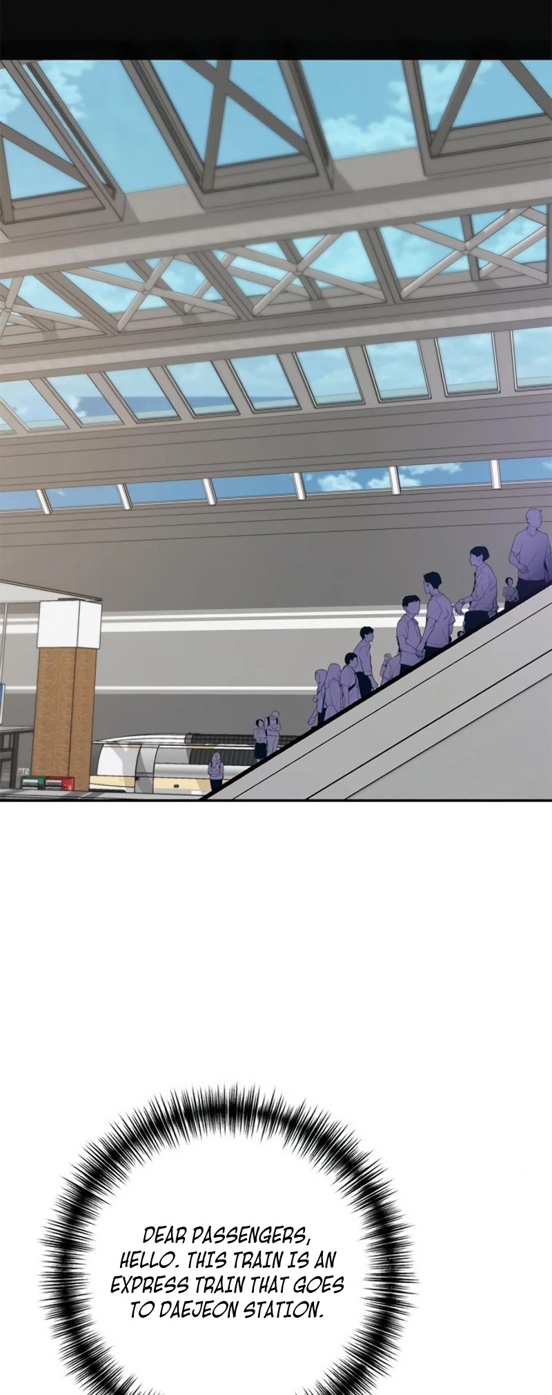 Return to Player chapter 38 page 48