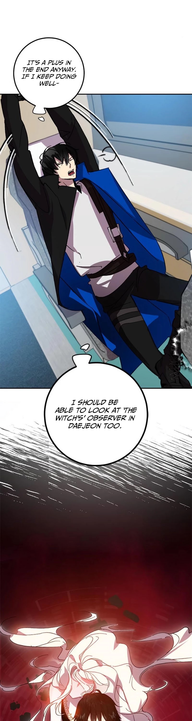 Return to Player chapter 39 page 10