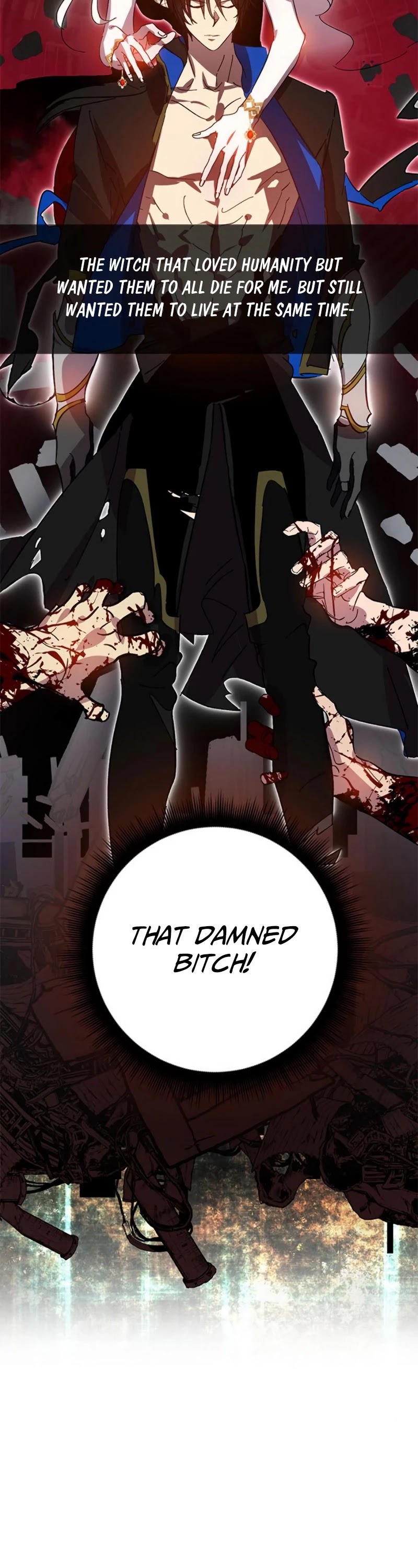 Return to Player chapter 39 page 11