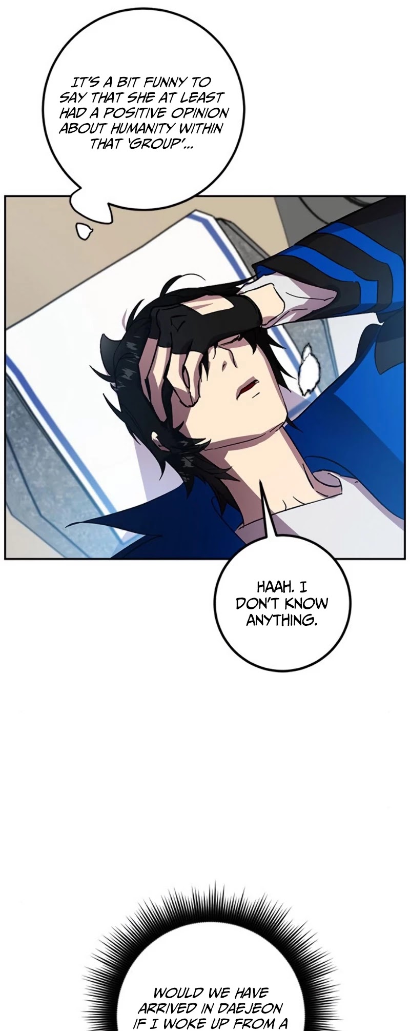 Return to Player chapter 39 page 12