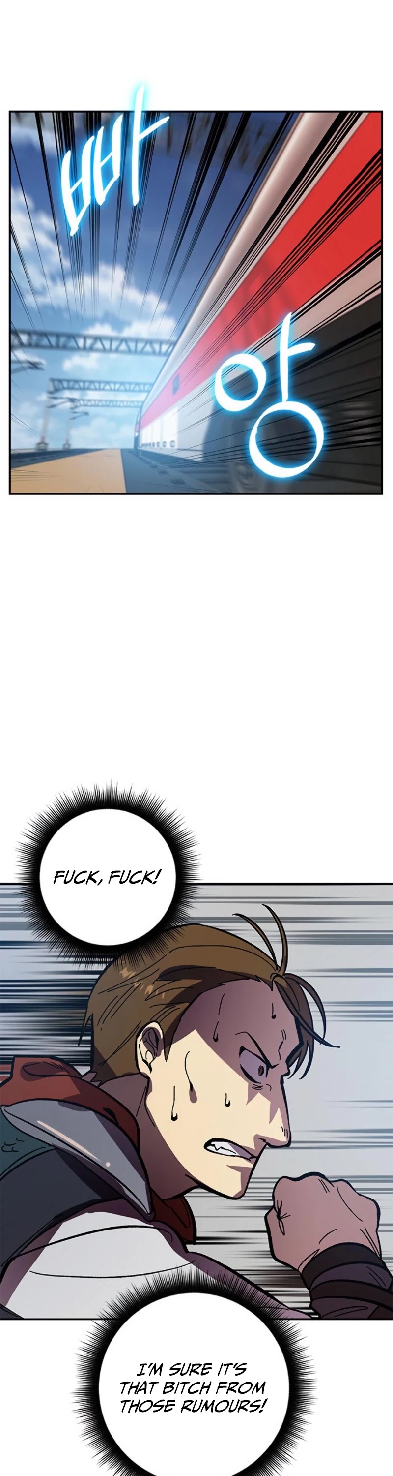 Return to Player chapter 39 page 14