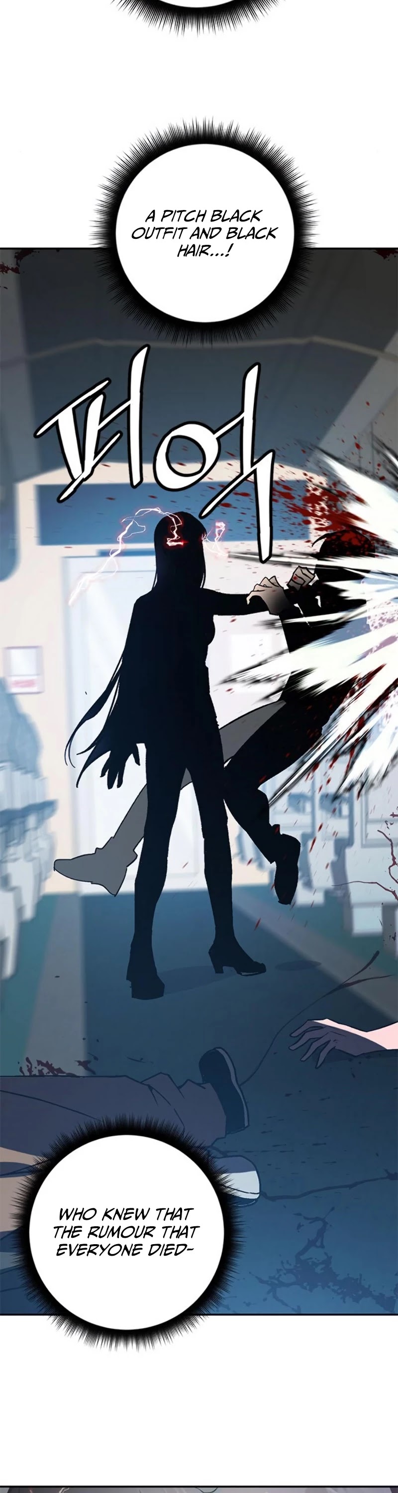 Return to Player chapter 39 page 15