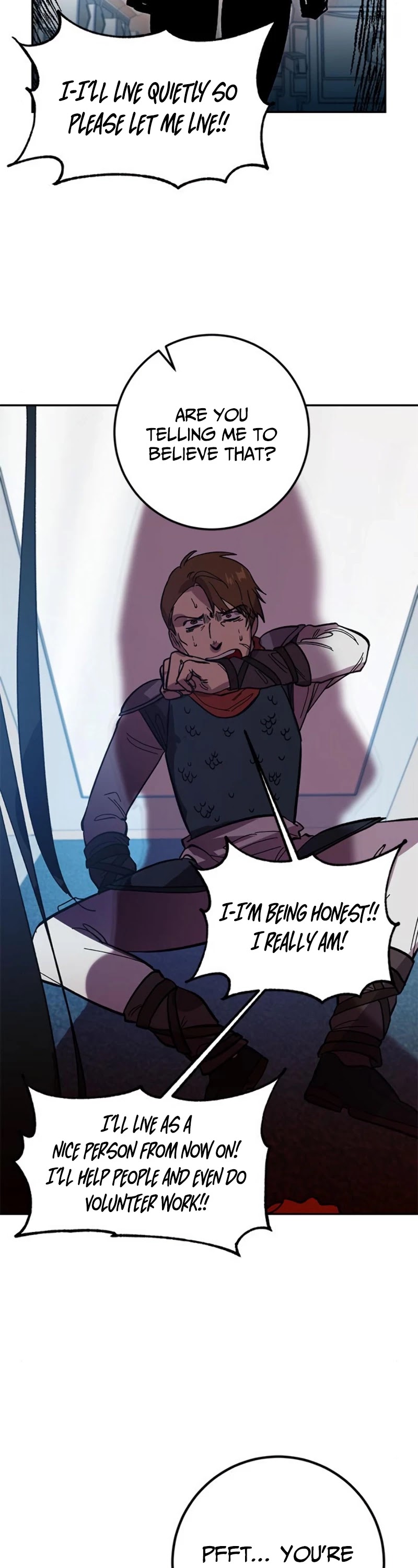 Return to Player chapter 39 page 19