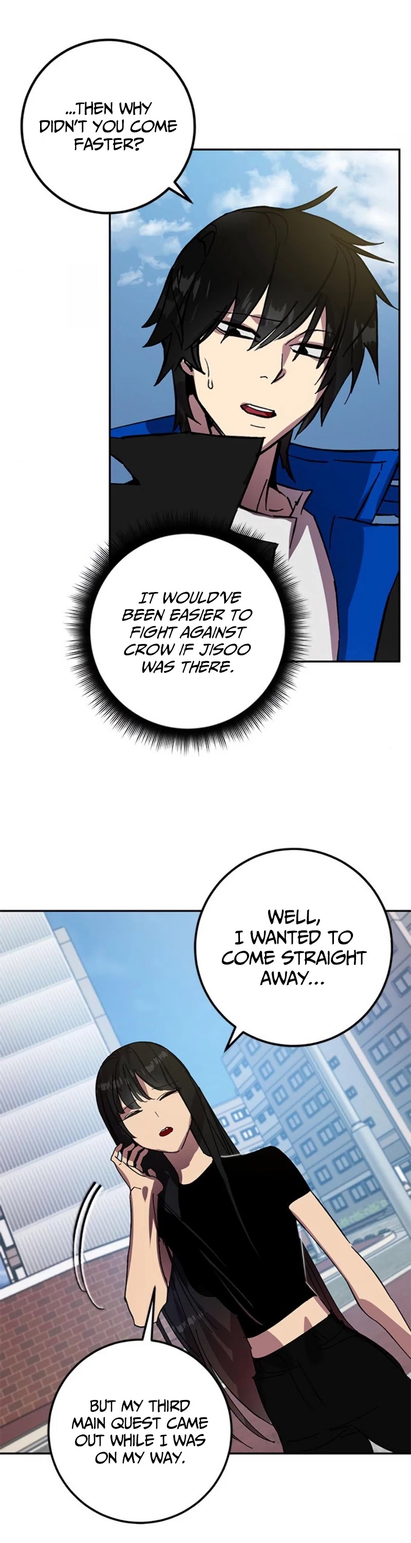 Return to Player chapter 39 page 26