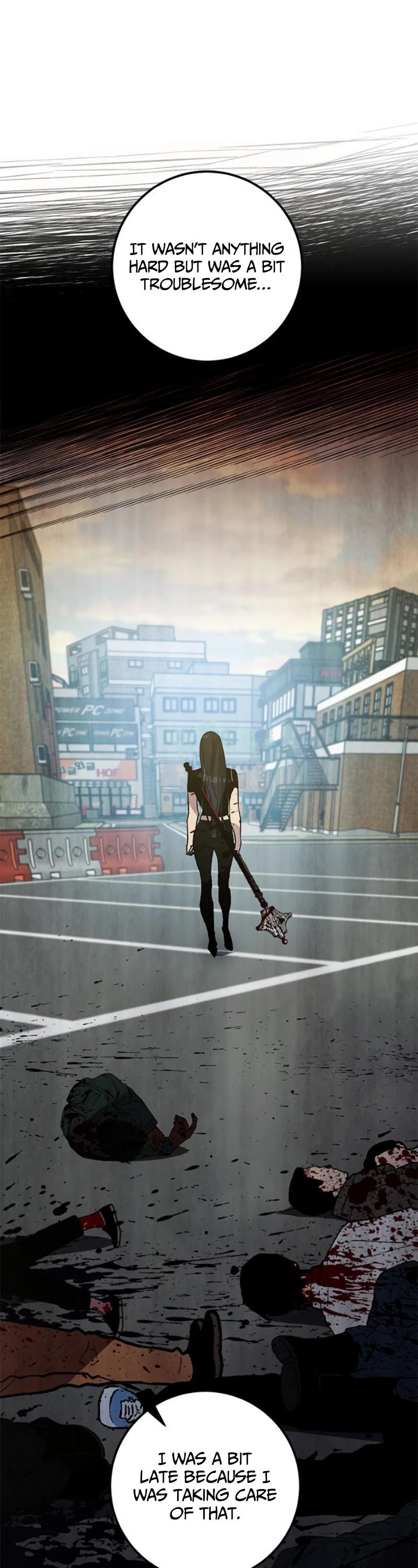 Return to Player chapter 39 page 27