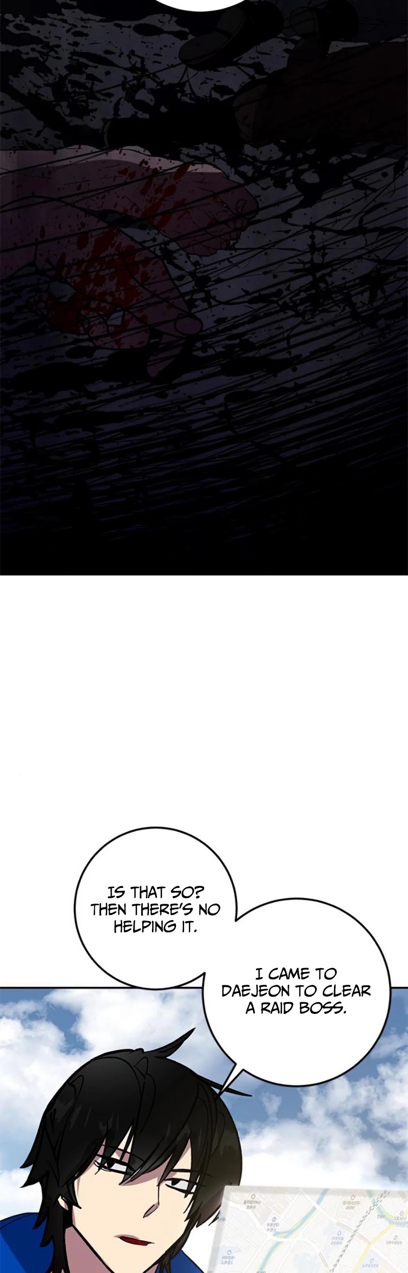 Return to Player chapter 39 page 28