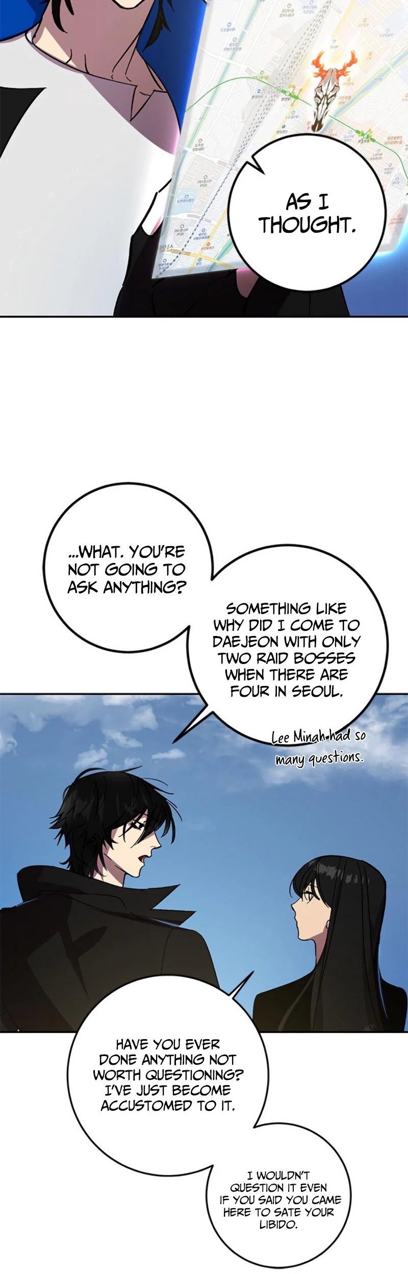 Return to Player chapter 39 page 29