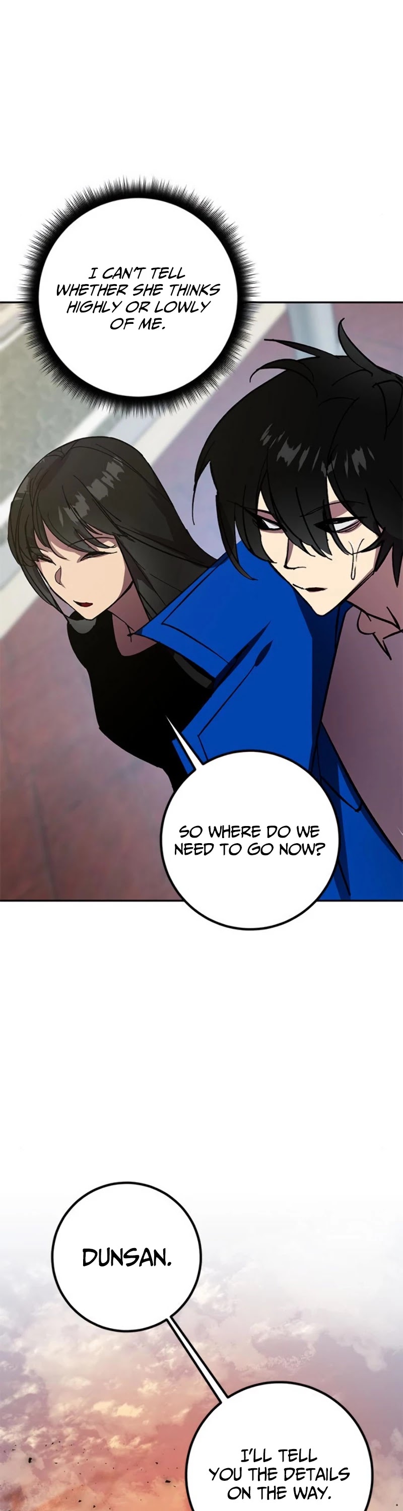 Return to Player chapter 39 page 30