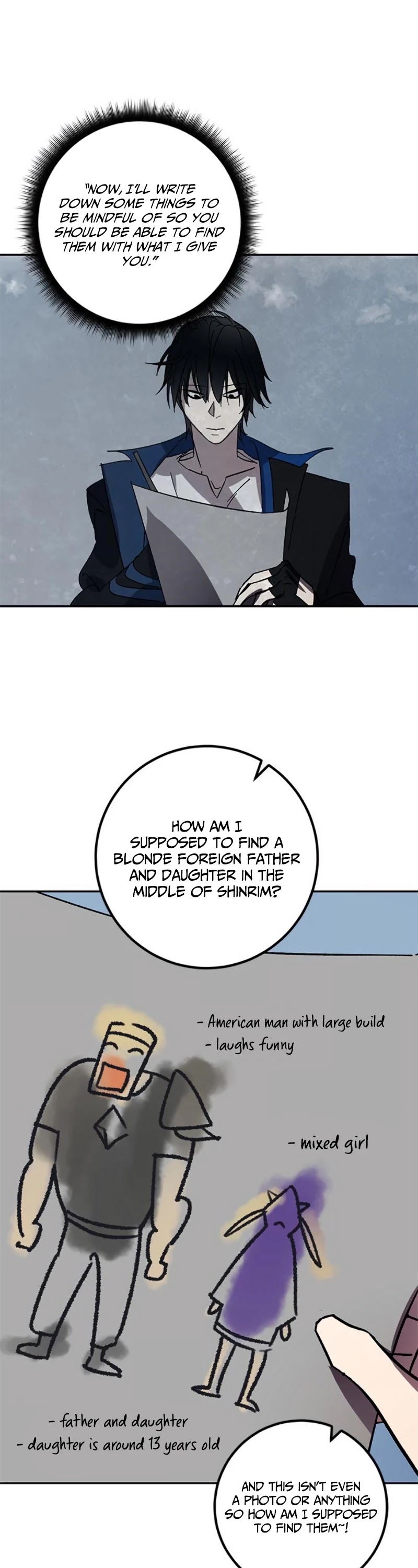 Return to Player chapter 39 page 34