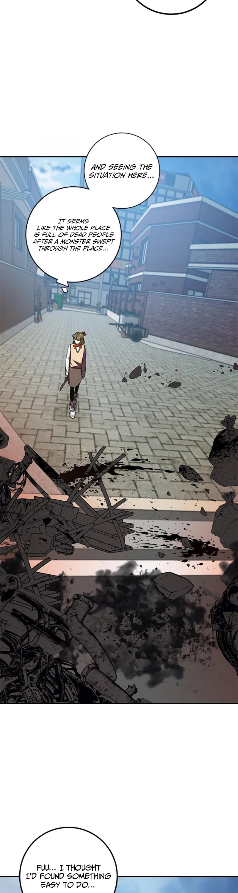 Return to Player chapter 39 page 35