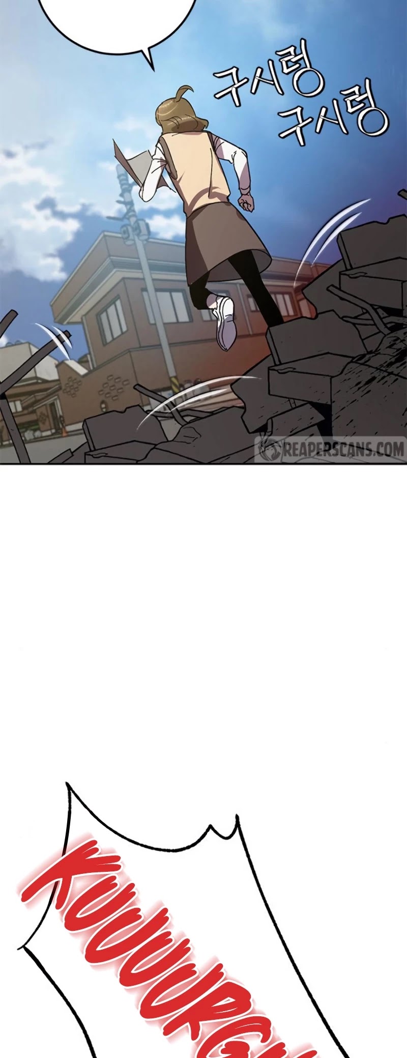 Return to Player chapter 39 page 36