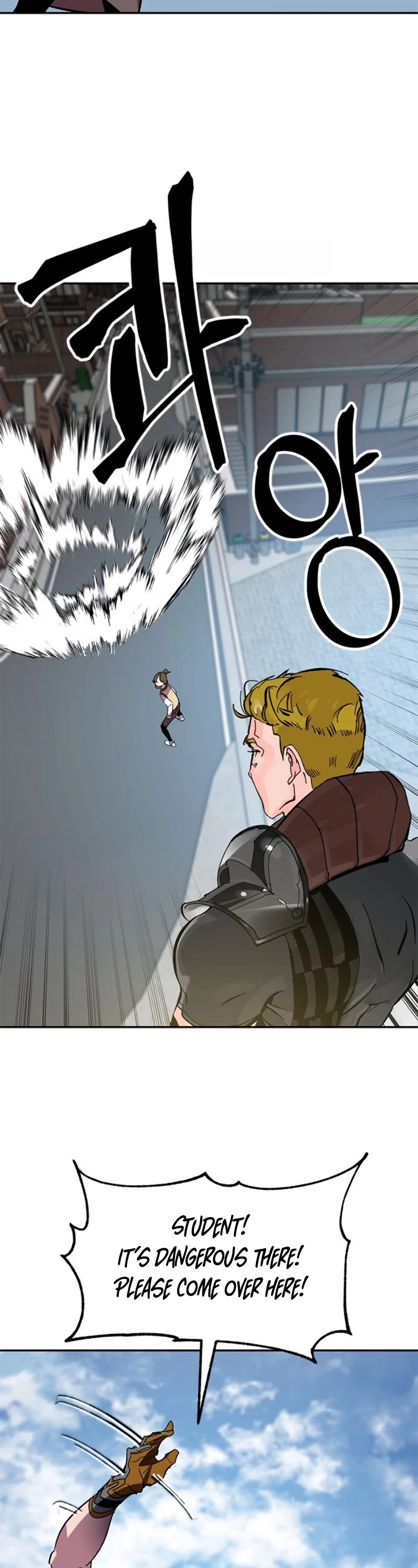 Return to Player chapter 39 page 39