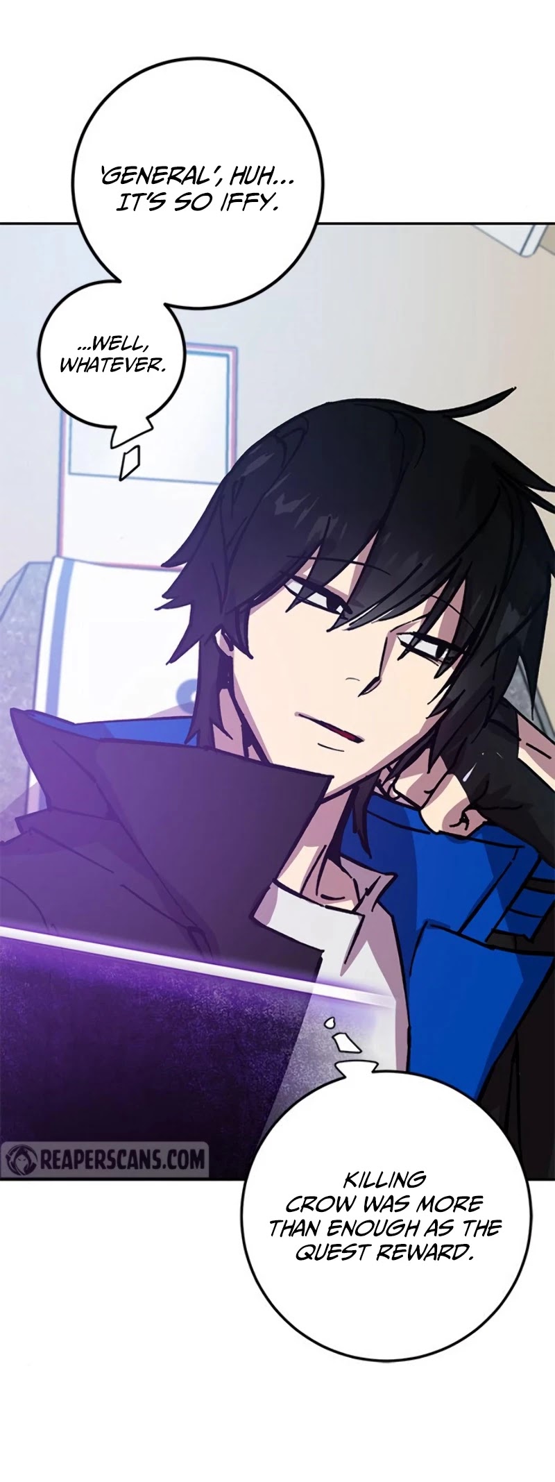 Return to Player chapter 39 page 4