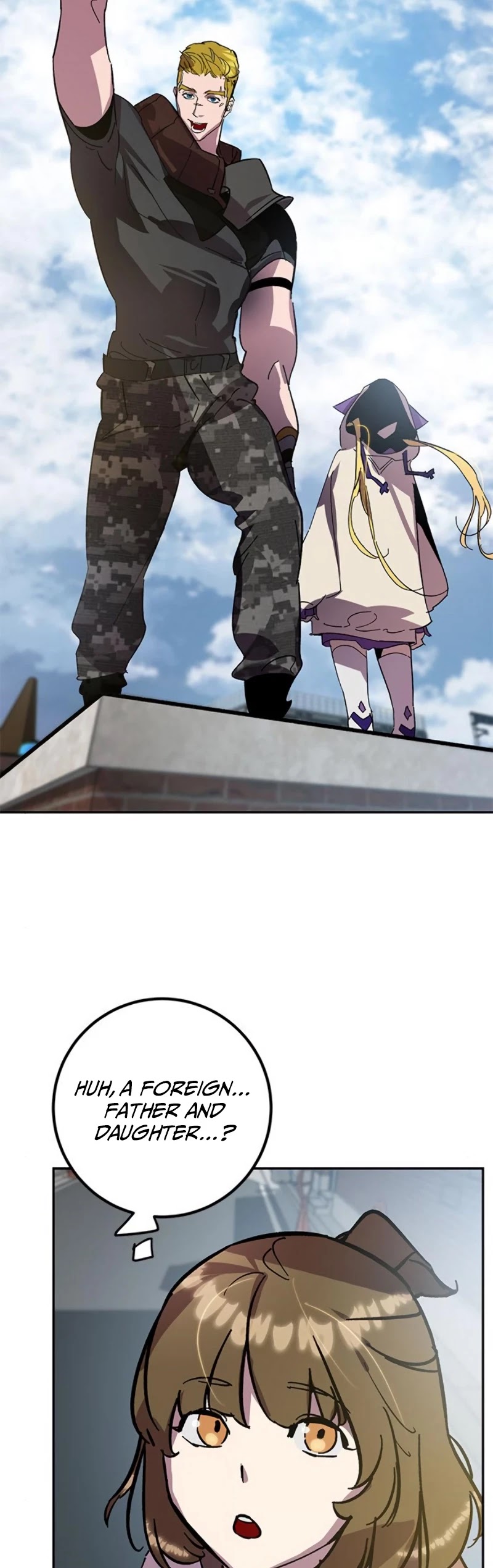 Return to Player chapter 39 page 40