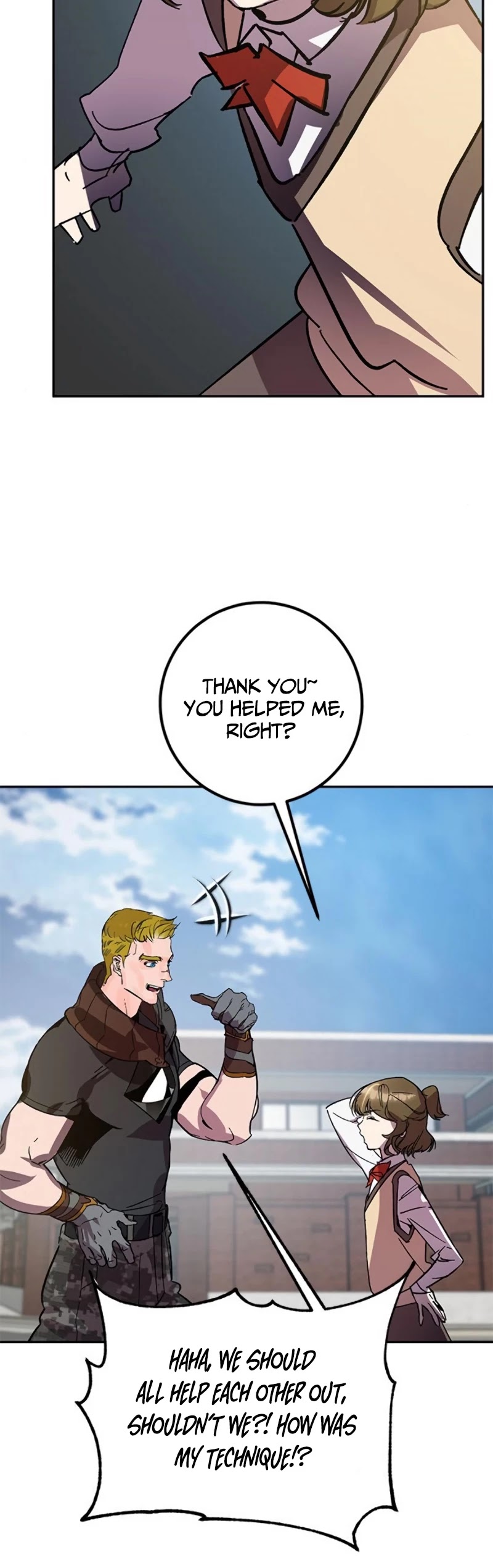 Return to Player chapter 39 page 41