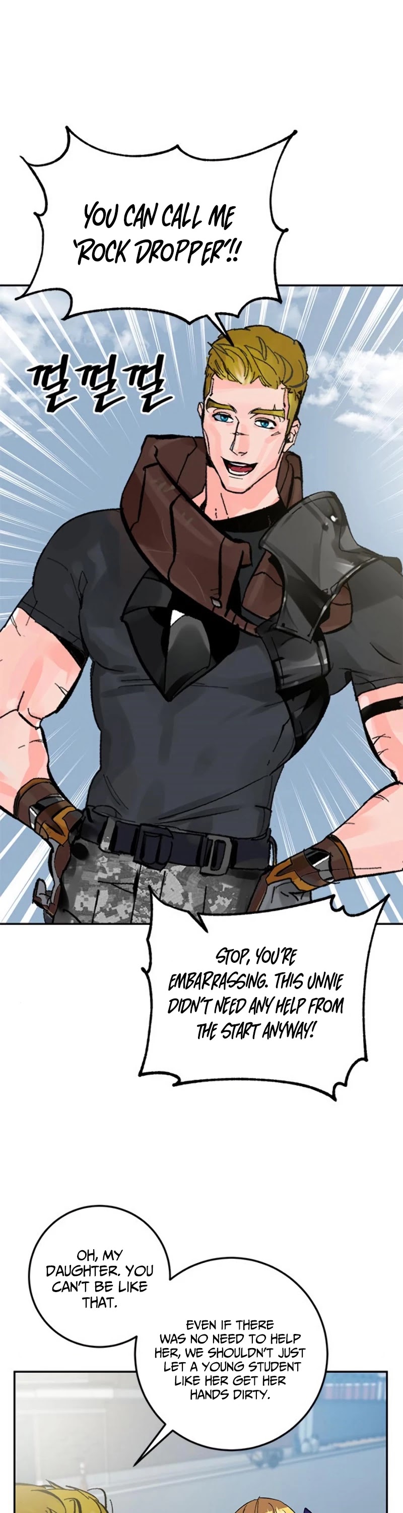 Return to Player chapter 39 page 42