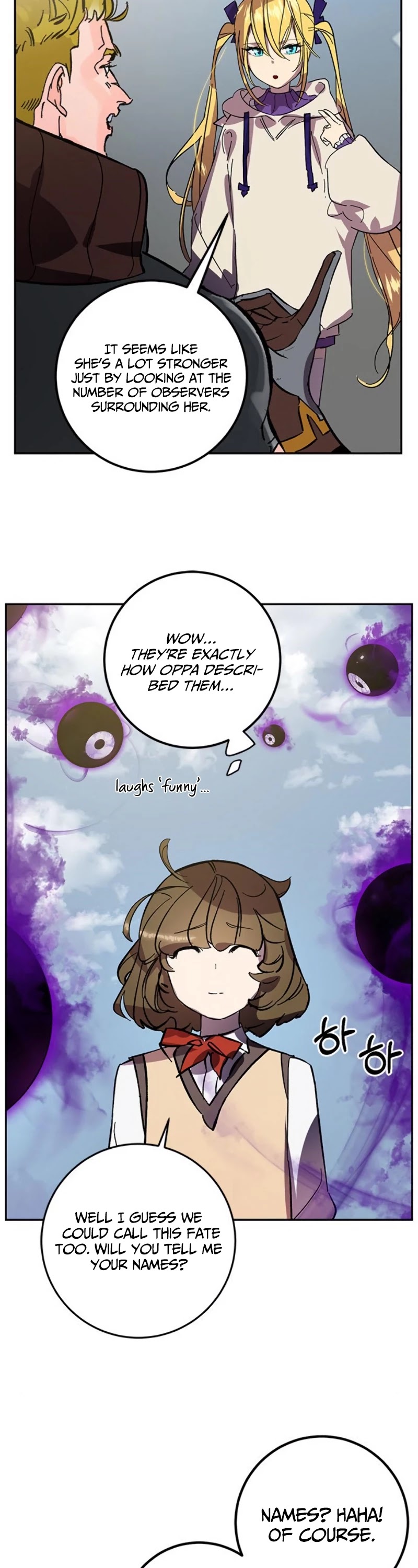 Return to Player chapter 39 page 43