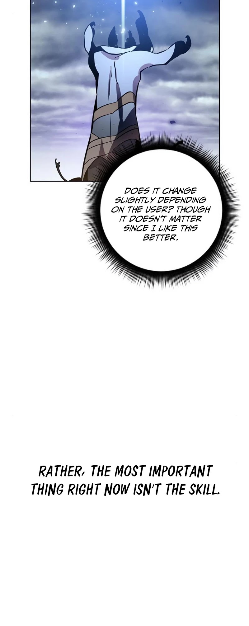 Return to Player chapter 39 page 8