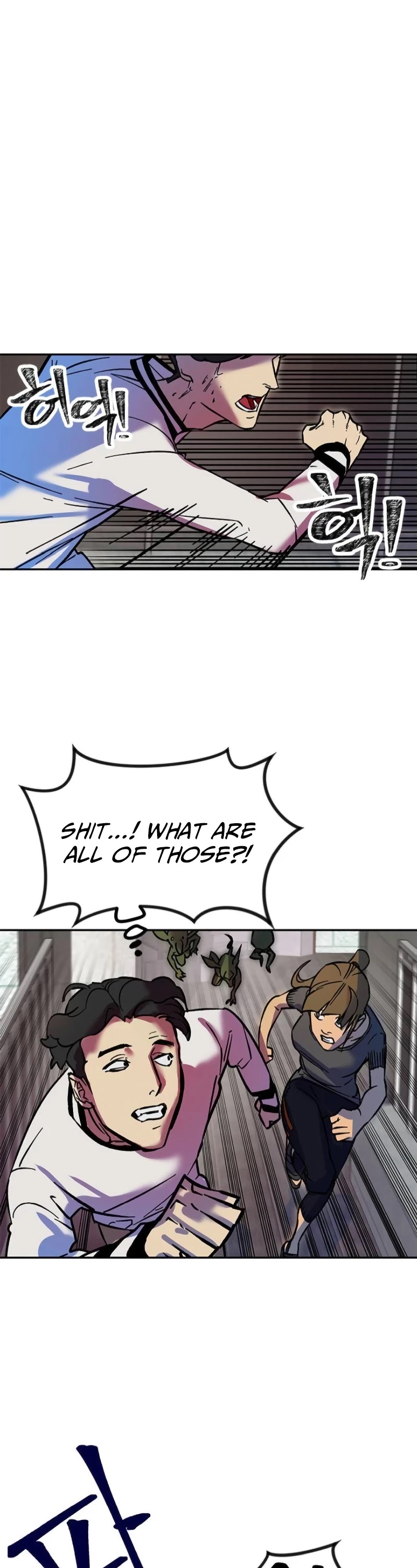 Return to Player chapter 4 page 2