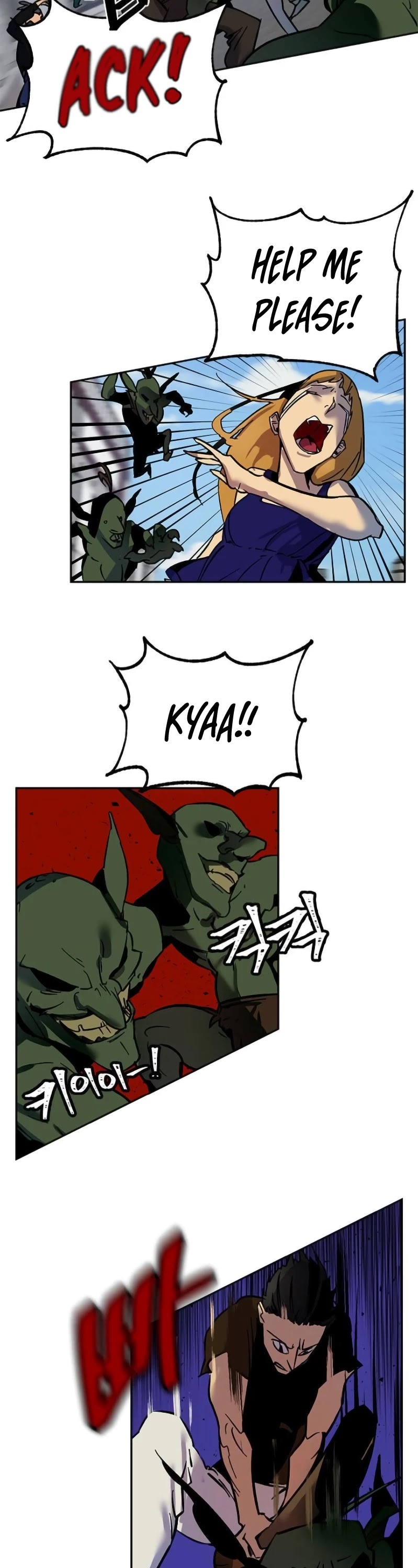 Return to Player chapter 4 page 32