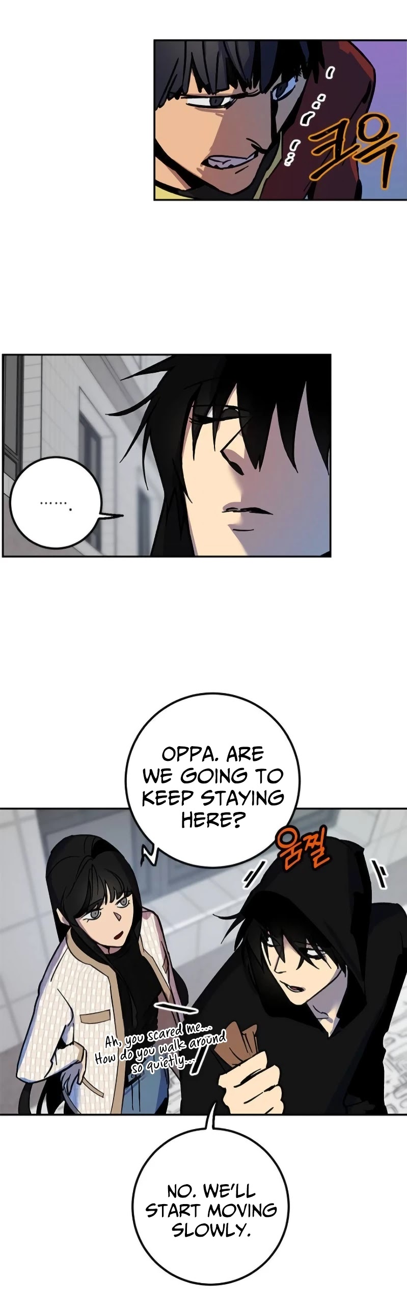 Return to Player chapter 4 page 34