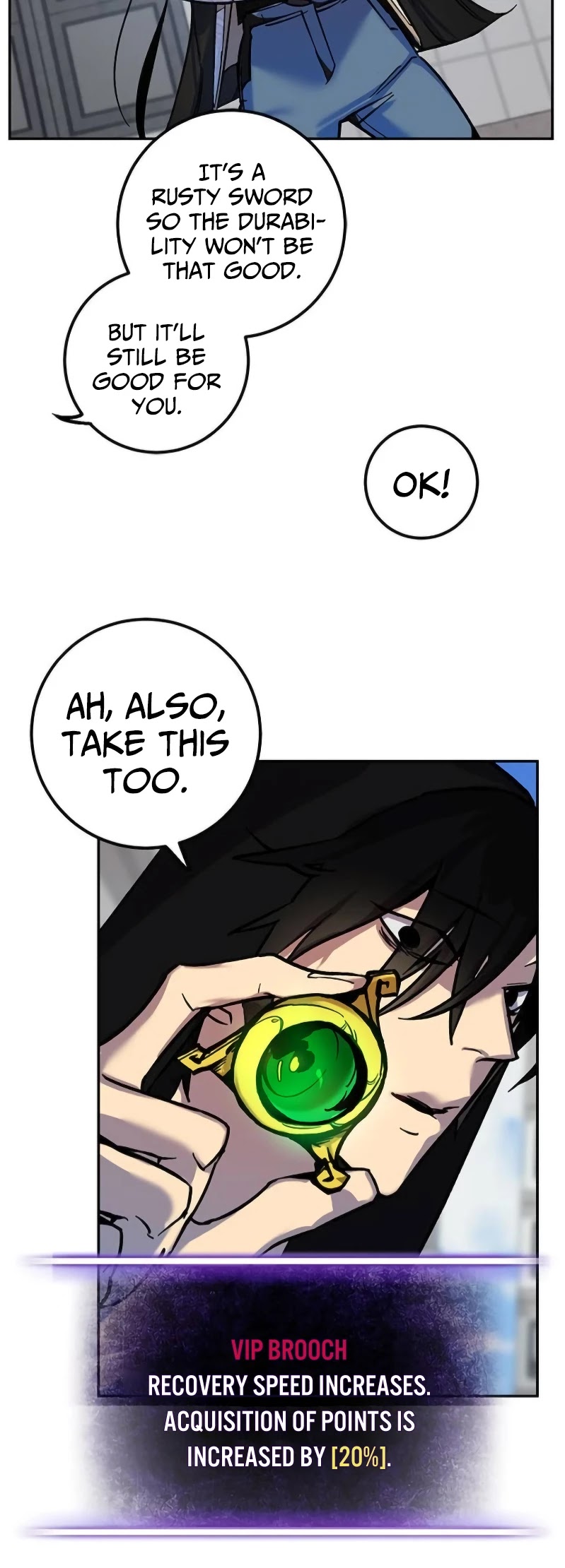 Return to Player chapter 4 page 38